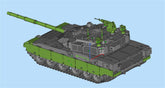 3d Printed 1/35/72 Chinese VT4-A1 Main Battle Tank Kit